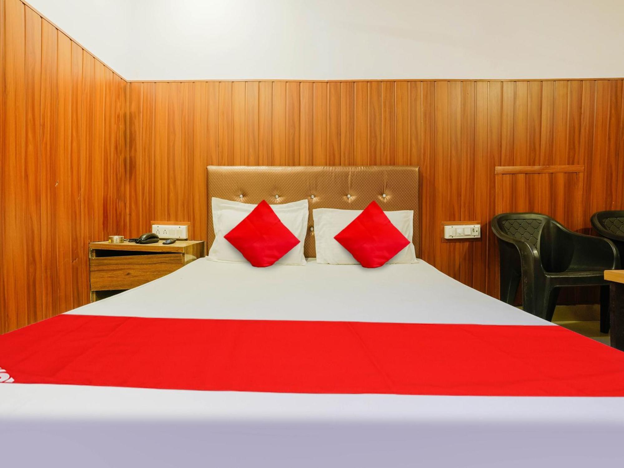 Hotel O Spotlight Thane Eksteriør bilde