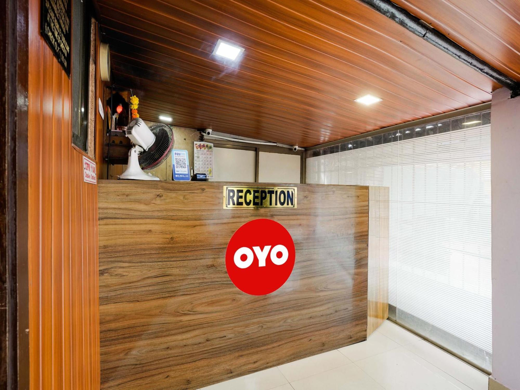 Hotel O Spotlight Thane Eksteriør bilde