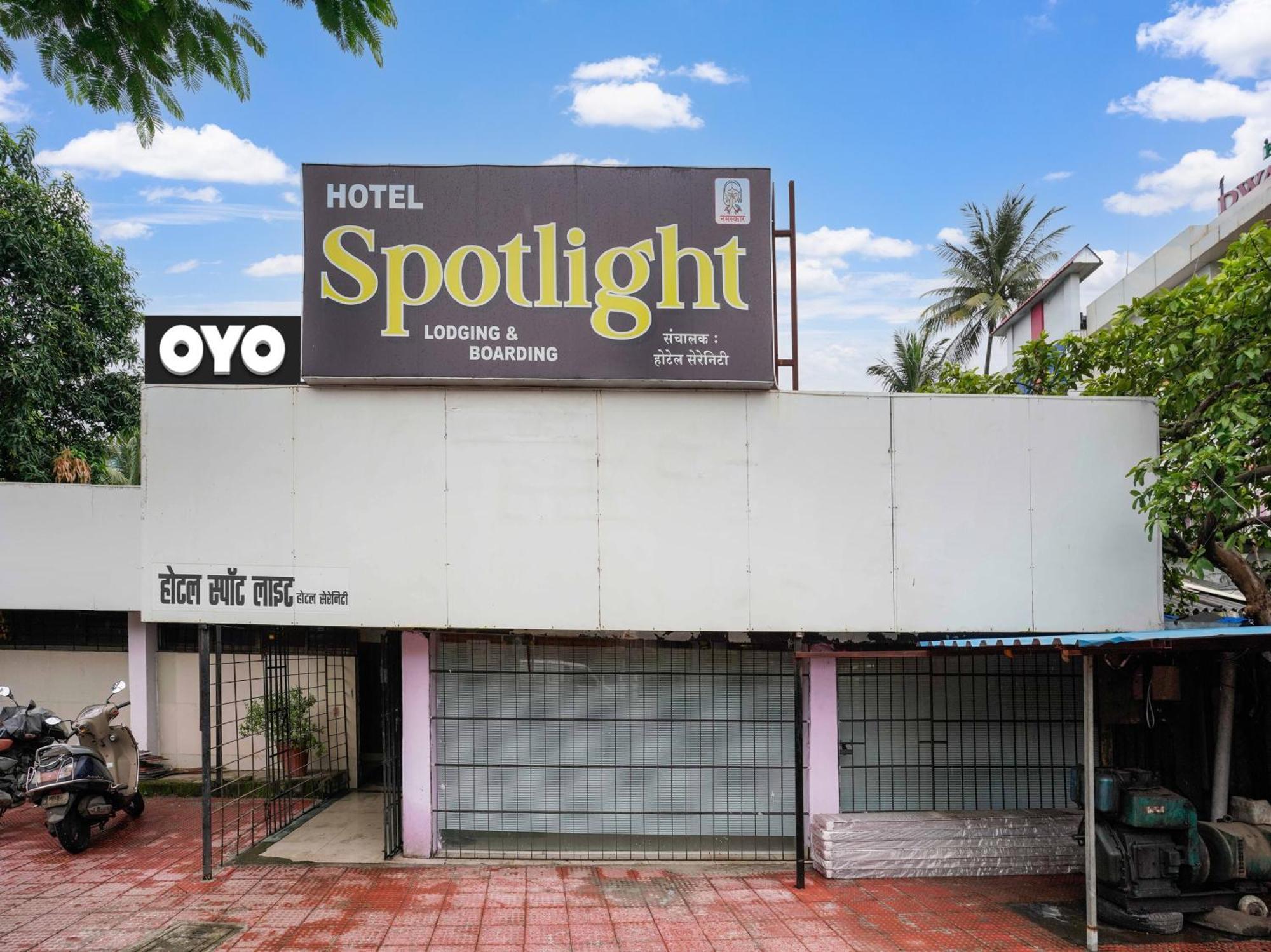 Hotel O Spotlight Thane Eksteriør bilde