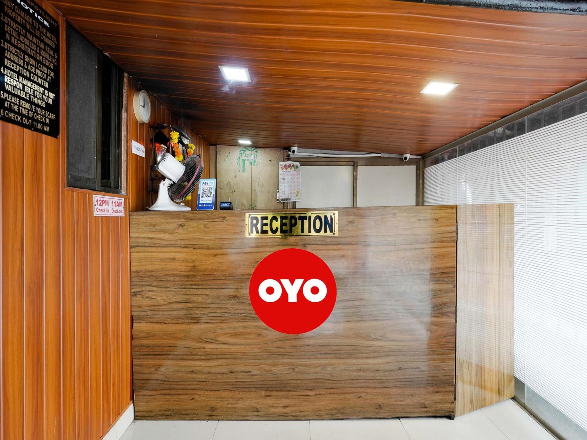 Hotel O Spotlight Thane Eksteriør bilde